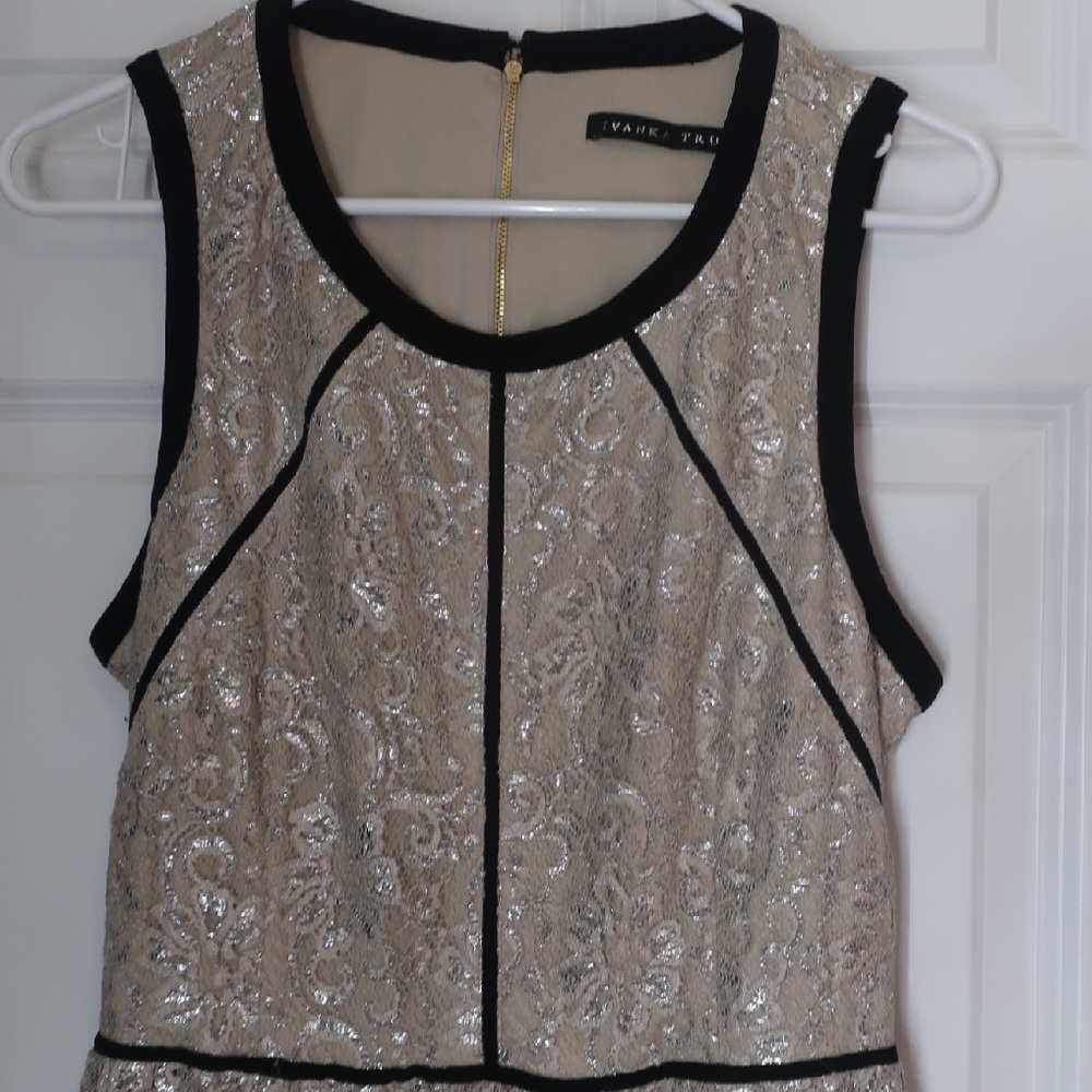 Ivanka Trump Size 12 Dress Like New